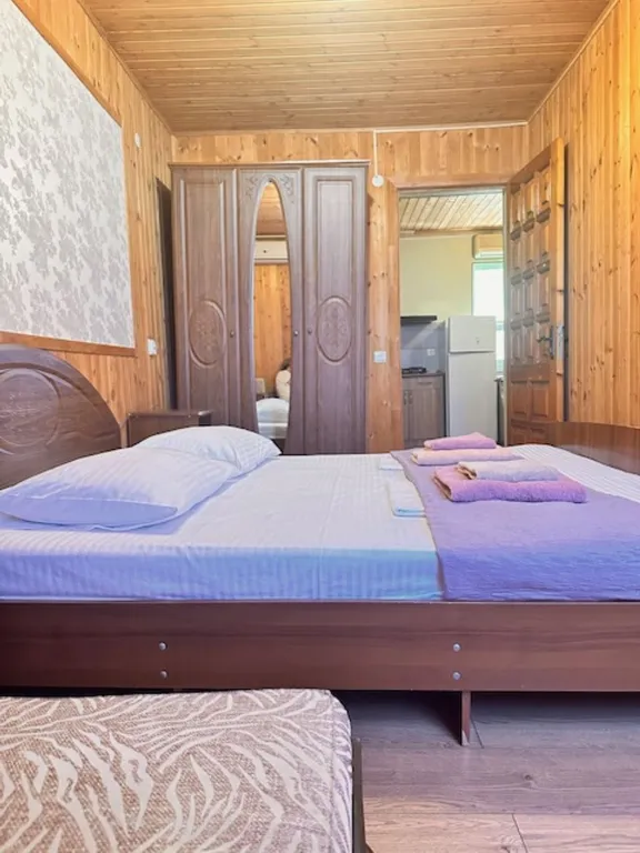 Бюджетный отдых в уютном коттедже