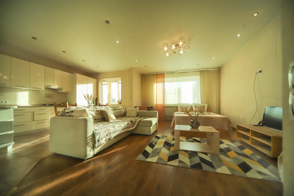 1-комнатная Квартира