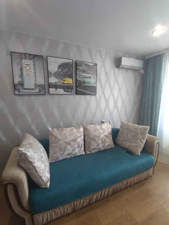 Идеально чистая квартира в центральной части города