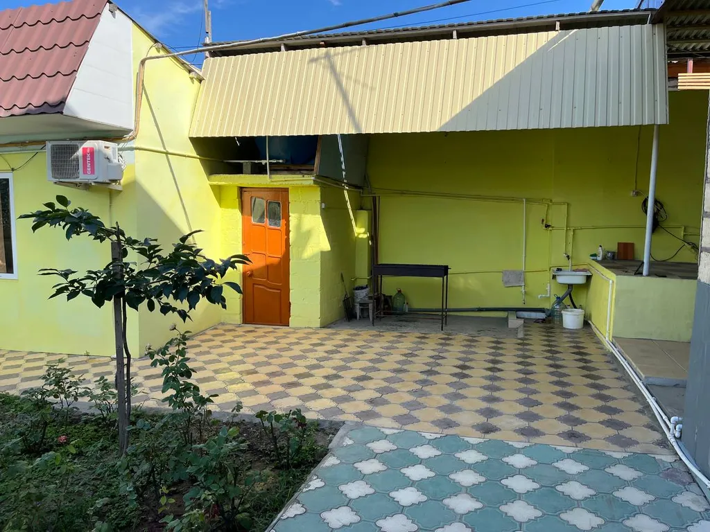 Коттедж Домик №2 комната-студия. Недалеко от моря — Дербент