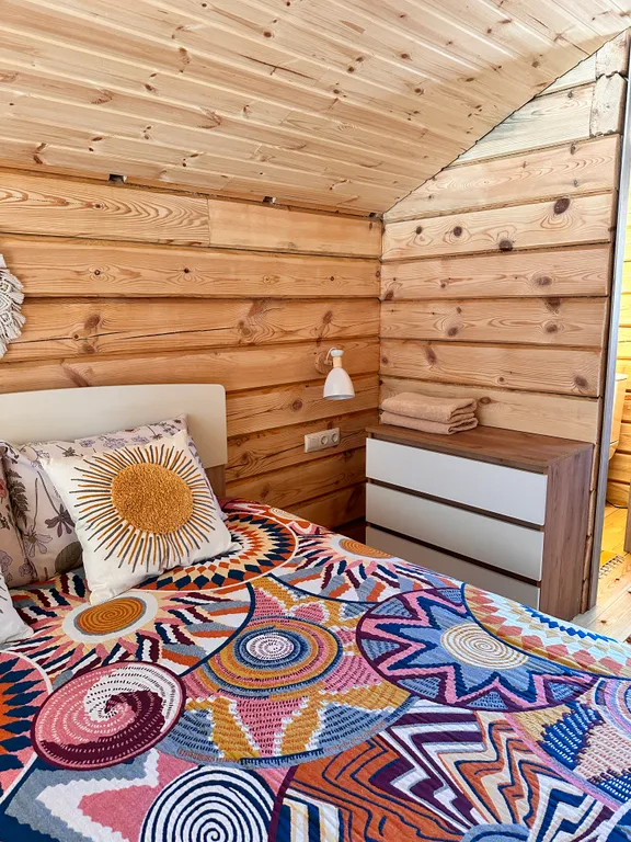 Новый круглогодичный 3-й коттедж на берегу Катуни