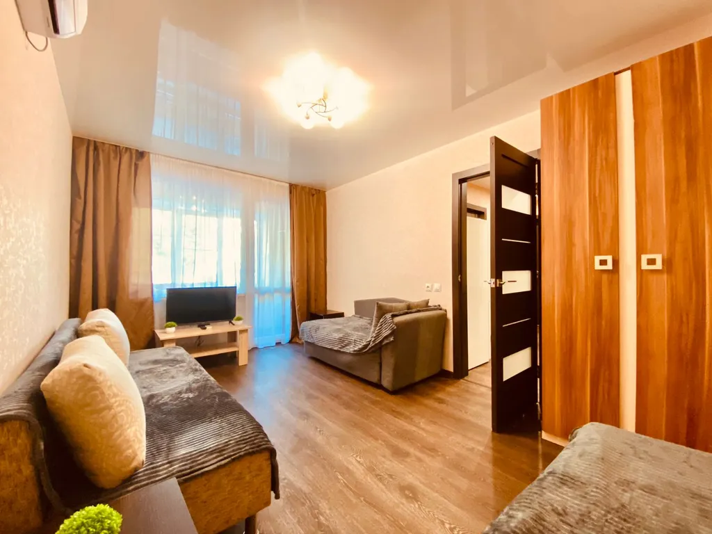 3-комнатная Квартира