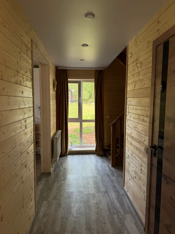 Поместье Сытый Лось с шикарным видом на Долину