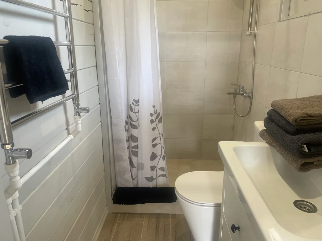 1-комнатный Дом