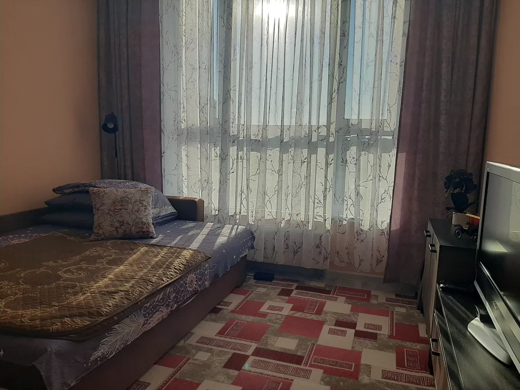 Уютная евродвушка у Финского залива