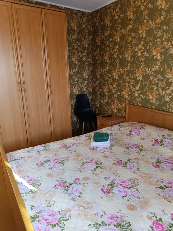 Уютная двухкомнатная квартира