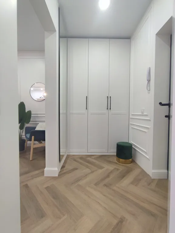 Дизайнерская квартира