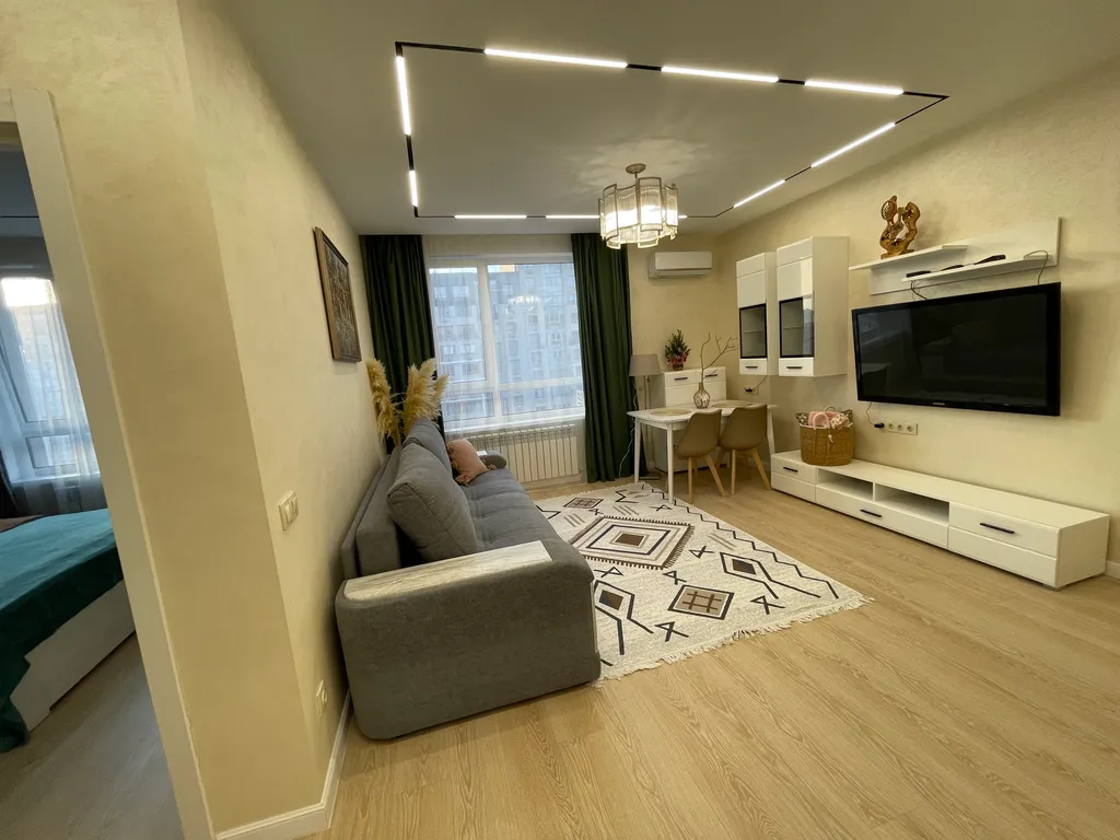 2-комнатная Квартира