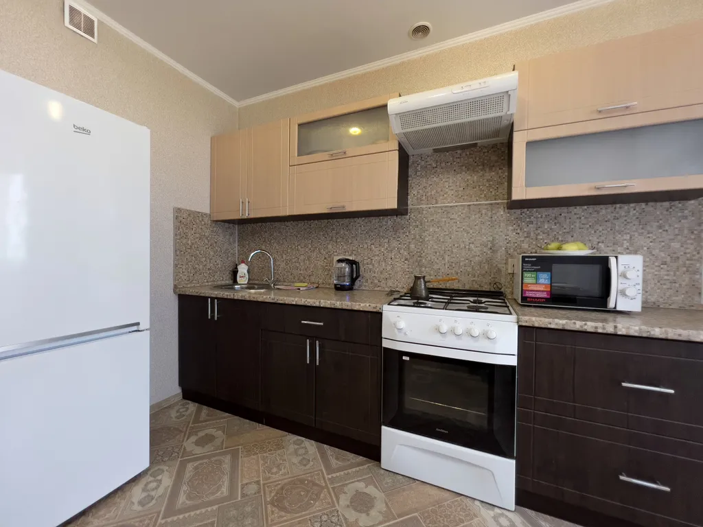 Новые апартаменты в центре