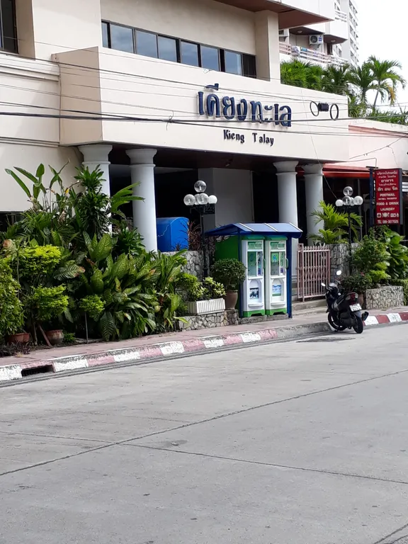 Апартаменты у моря