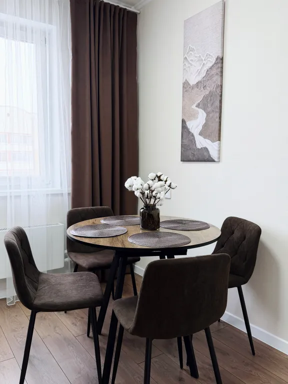 1-комнатная Квартира