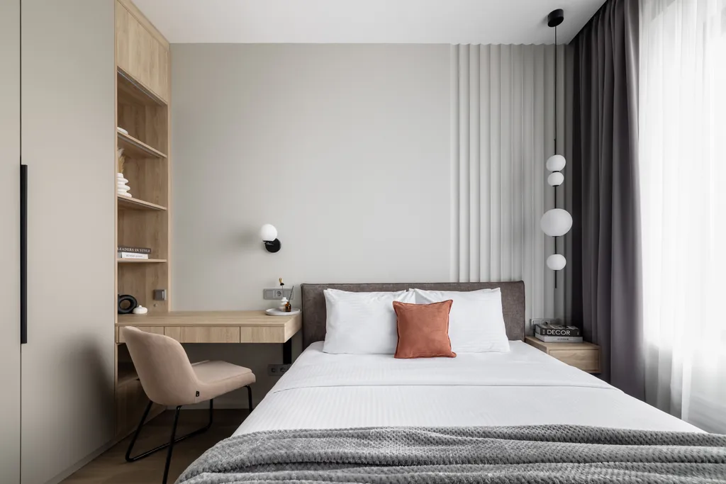 Квартира АПАРТАМЕНТЫ ДВУХКОМНАТНЫЕ 'ТЭРРА ФЛЭТПОРТ' РЯДОМ С МОСКВА-СИТИ — Москва