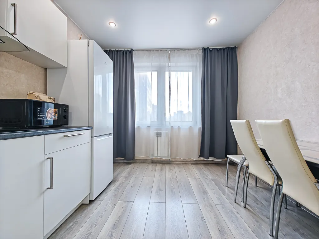 Квартира 1-комнатная Квартира — Новосибирск