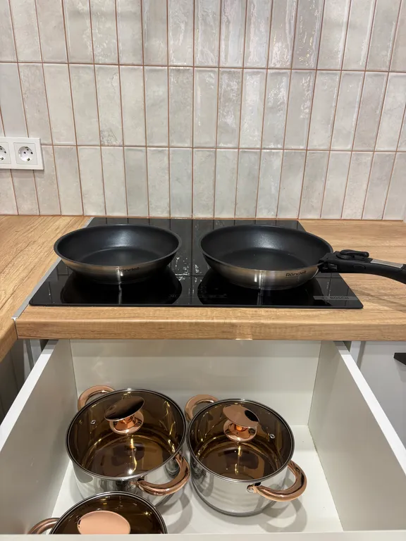 Квартира Уютная квартира с Алисой — Пионерский