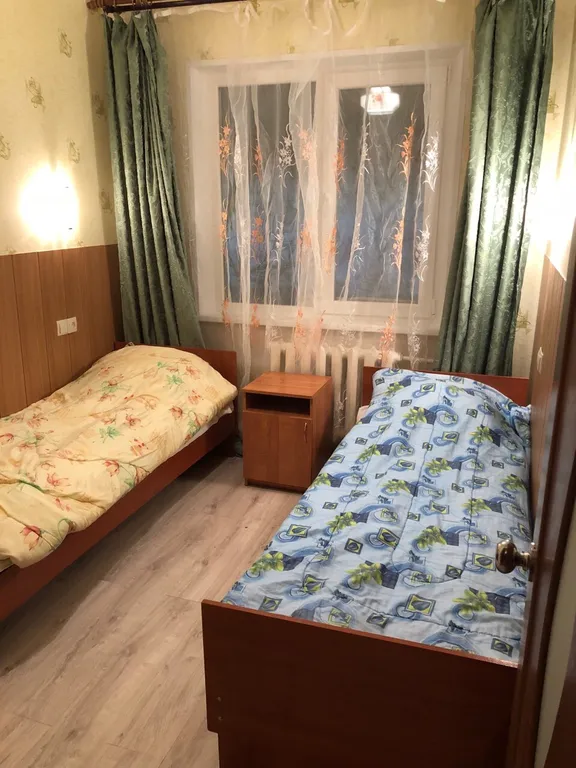 3-комнатная Квартира