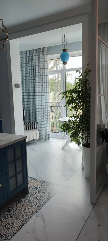 4-комнатная Квартира