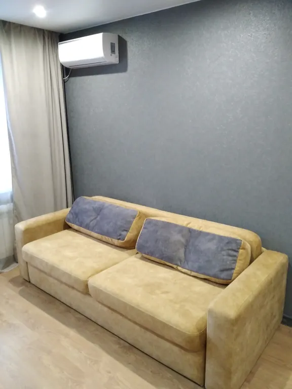 Уютная квартира, закрытая парковка