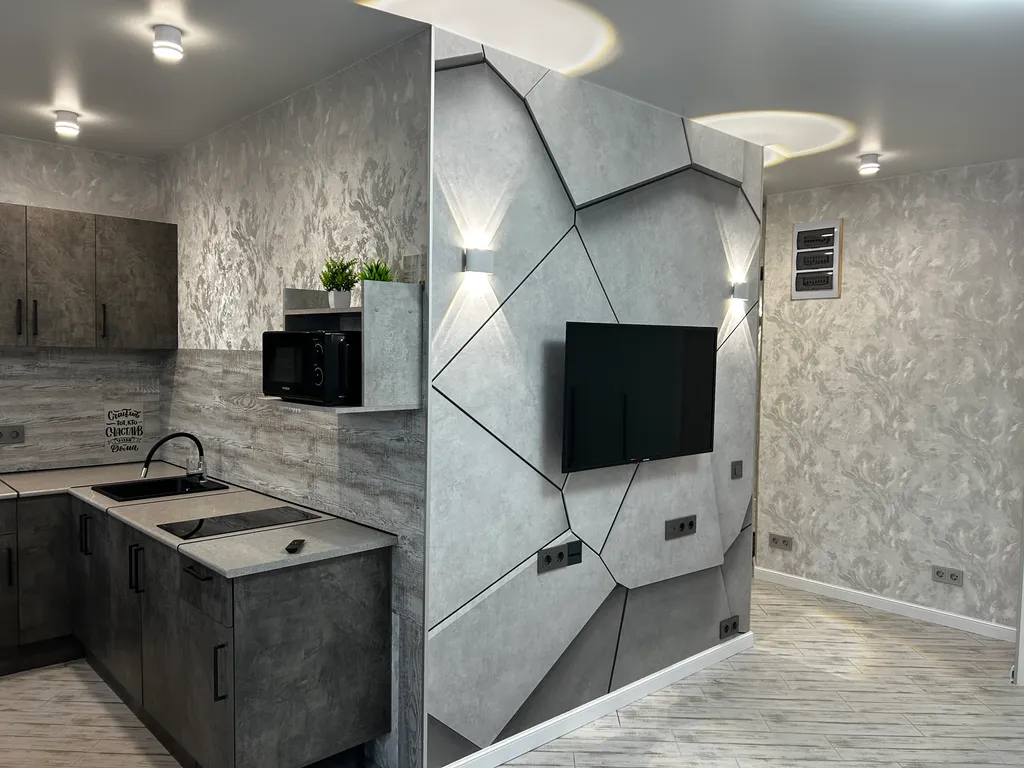 Уютная квартира со свежим ремонтом