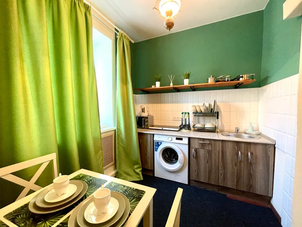 Апартаменты MARS Hotel