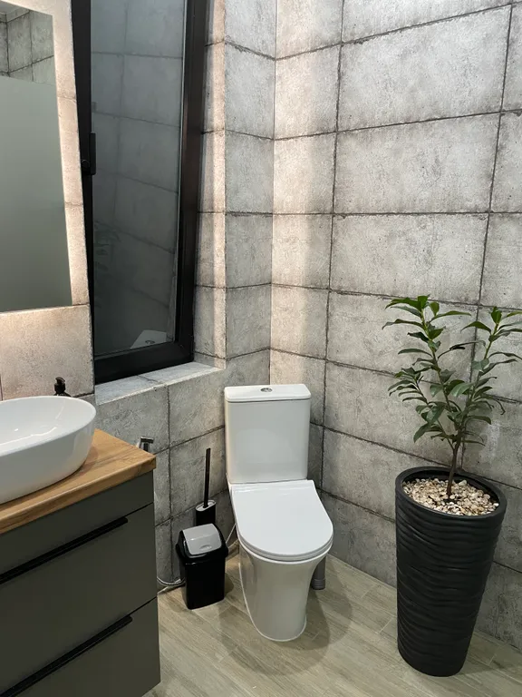 Новый гостевой дом вблизи термальных источников