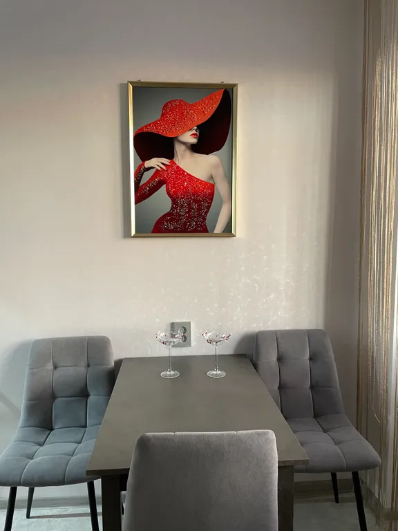 Уютная однокомнатная квартира