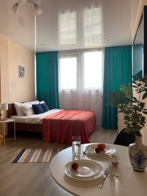 Уютная студия