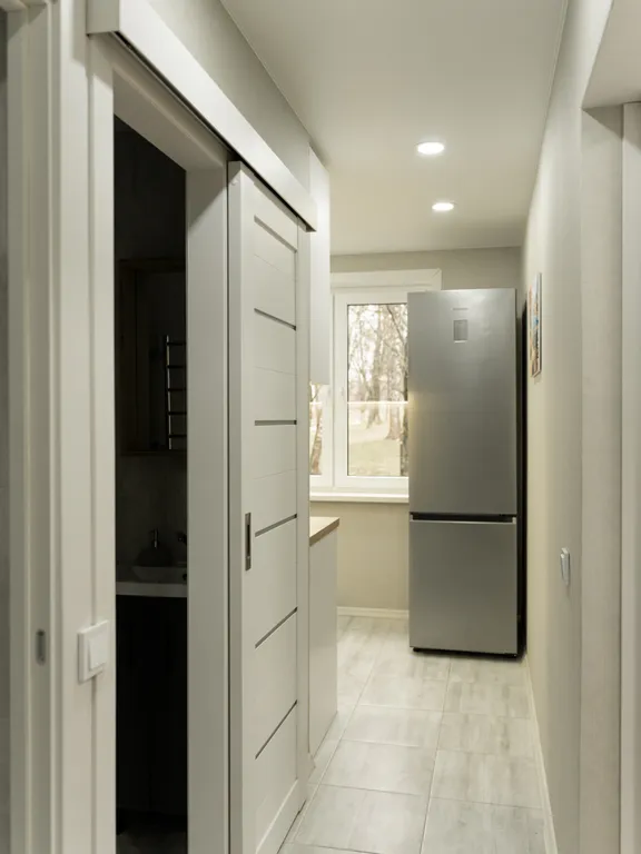 Уютные апартаменты в тихом районе