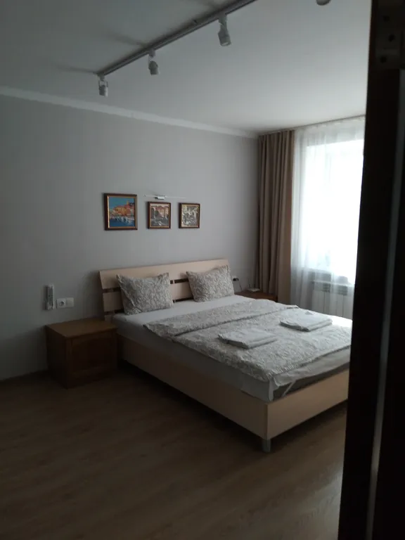 Сеть апартаментов Уютный Дом