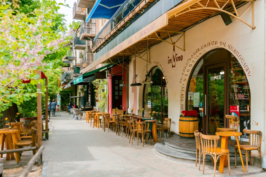 Апартаменты ключ к центру Еревана