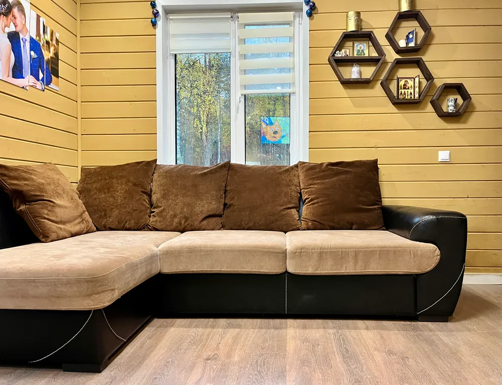 4-комнатный Дом