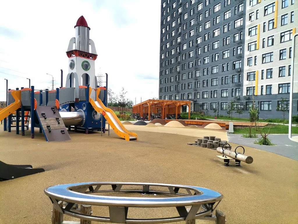 Квартира Квартира Уютная трешка с ремонтом в Тюмени — Тюмень