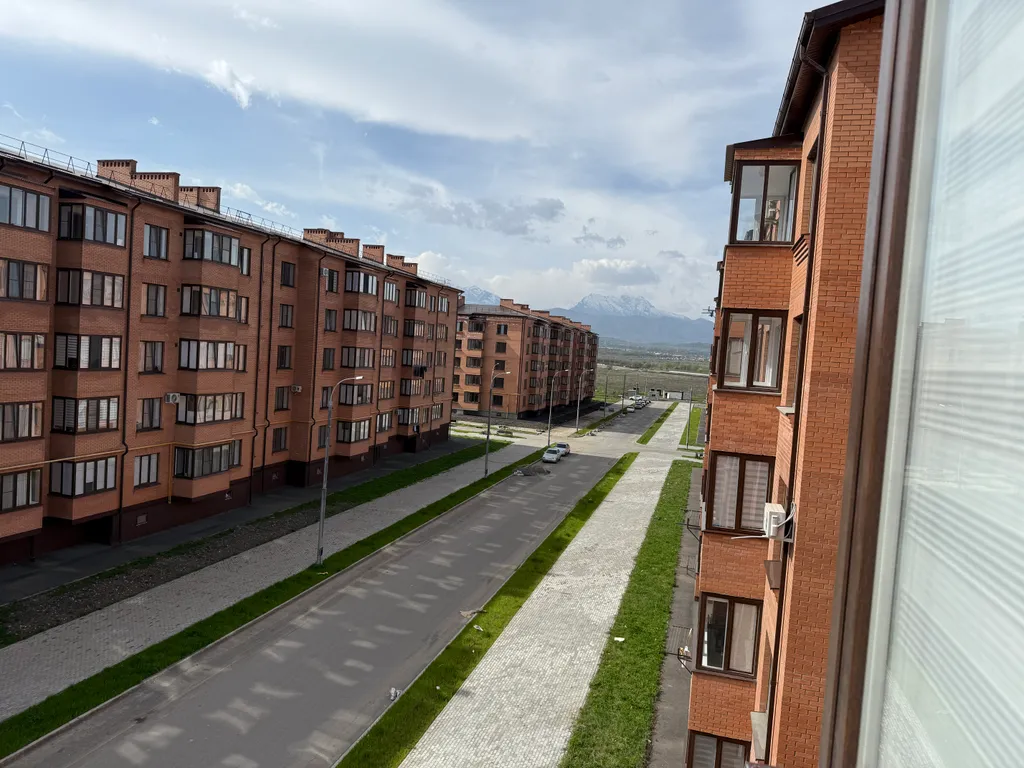 Квартира Уютная квартира с видом на горы — Владикавказ