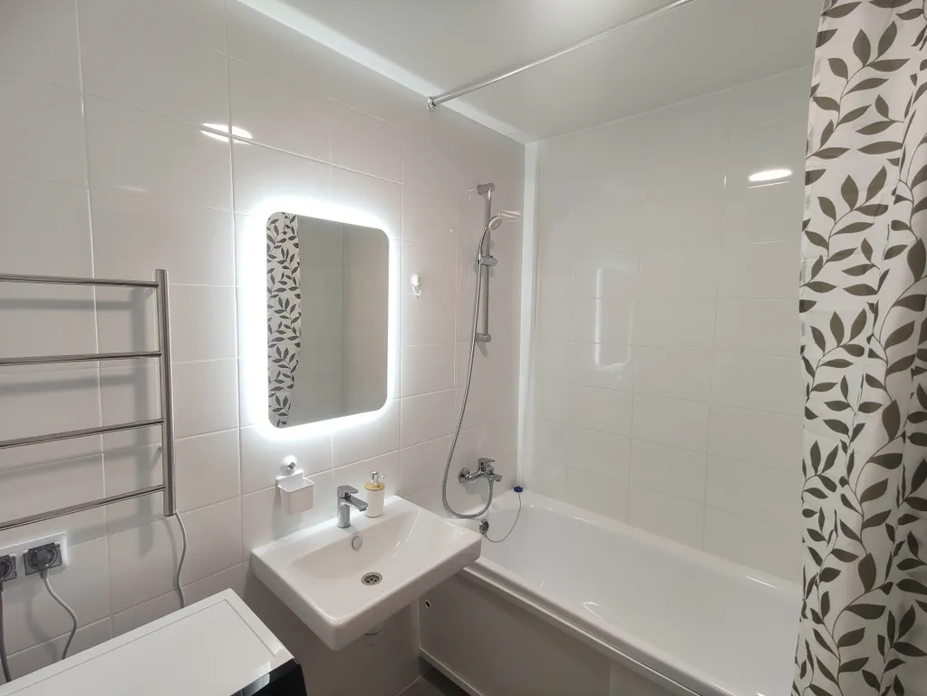 Однушка на Лухмановской