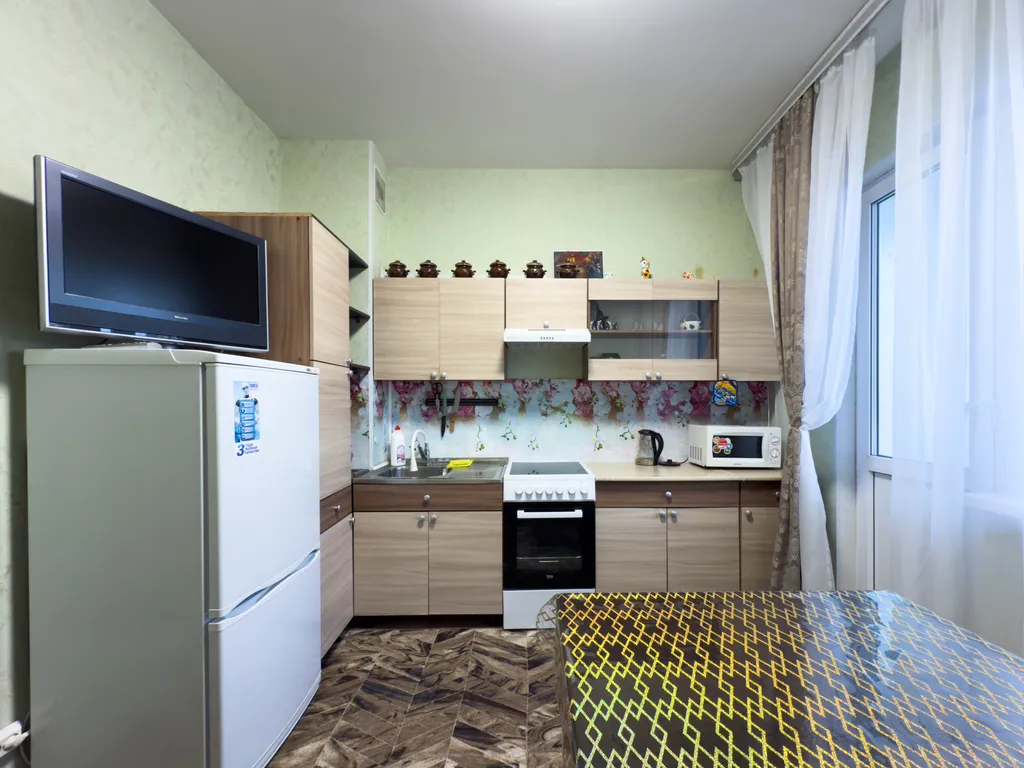 Уютная 1-комнатная квартирка