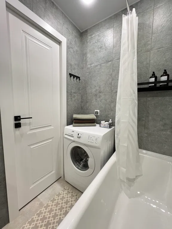 Двухкомнатная квартира в центре города