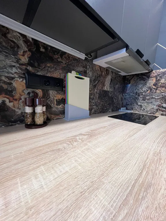 Квартира Квартира Студия с евроремонтом 50 метров до моря — Анапа