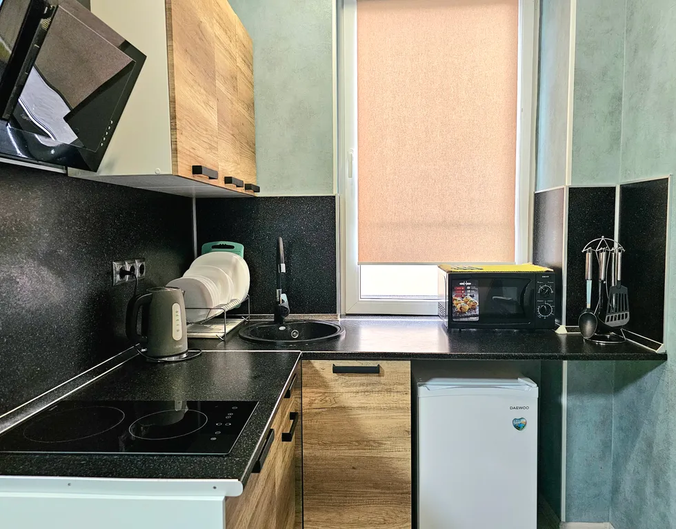 Уютная студия