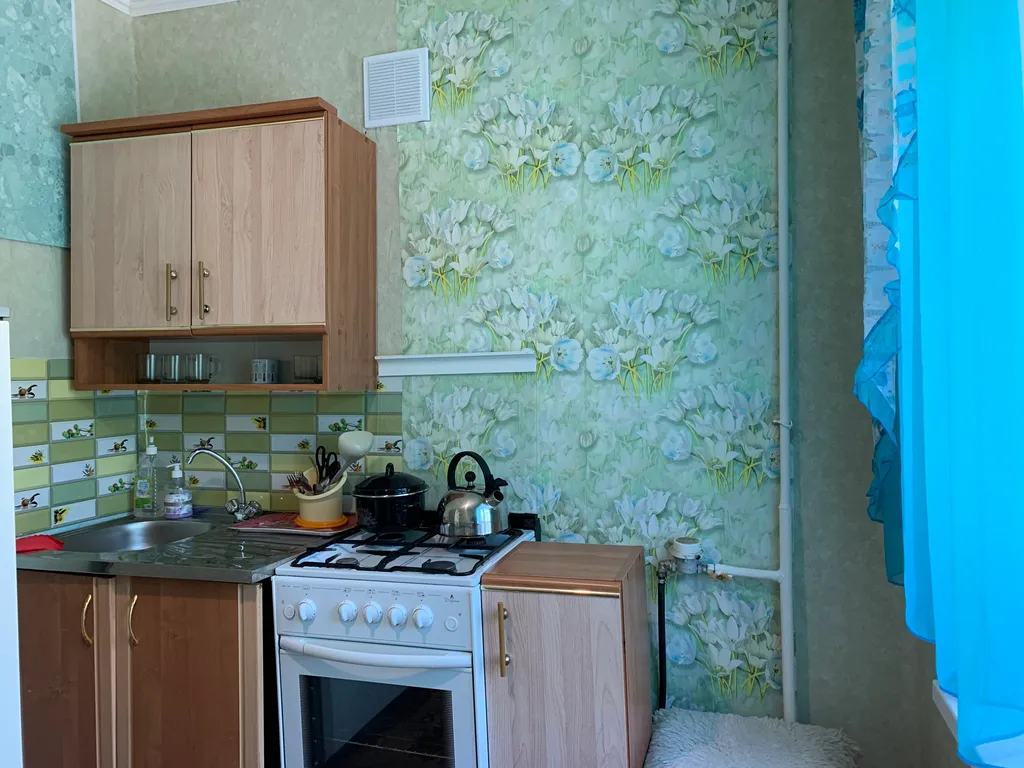 Квартира в центре города