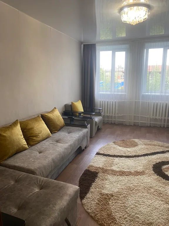 2-комнатная Квартира — аренда посуточно в Троицк