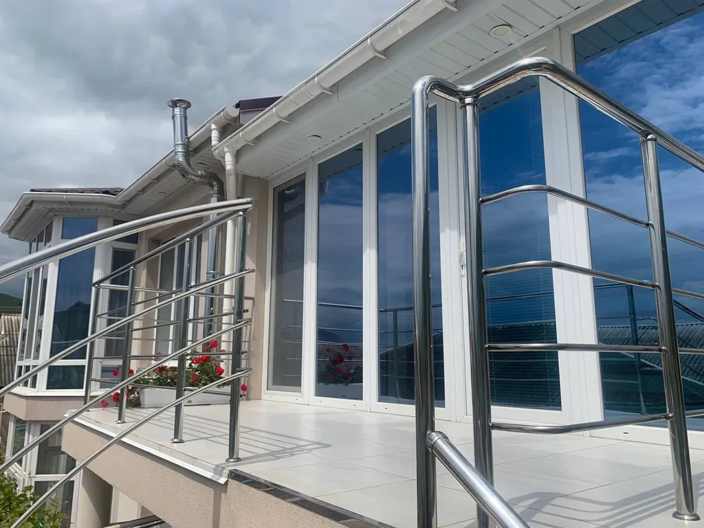 Уютный 2-этажный дом