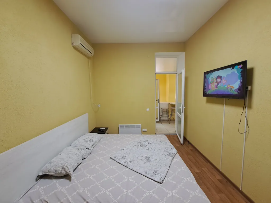 Просторная квартира на Массандровском пляже