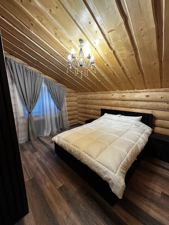 Загородный дом Сосновый бор