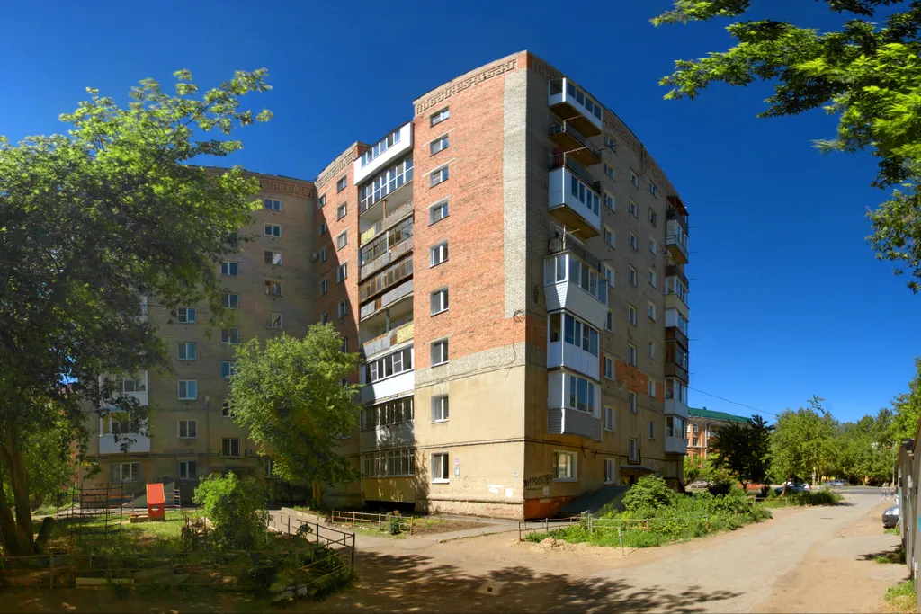 2-комнатная Квартира