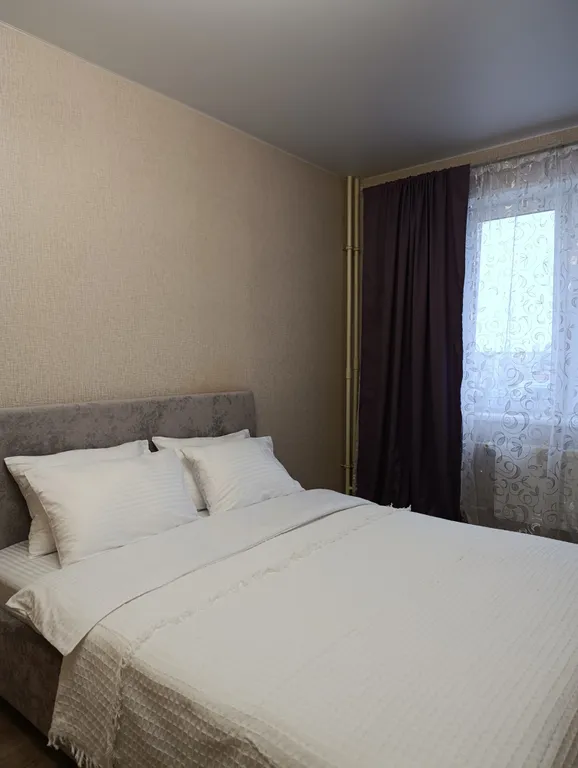 Просторная евроквартира