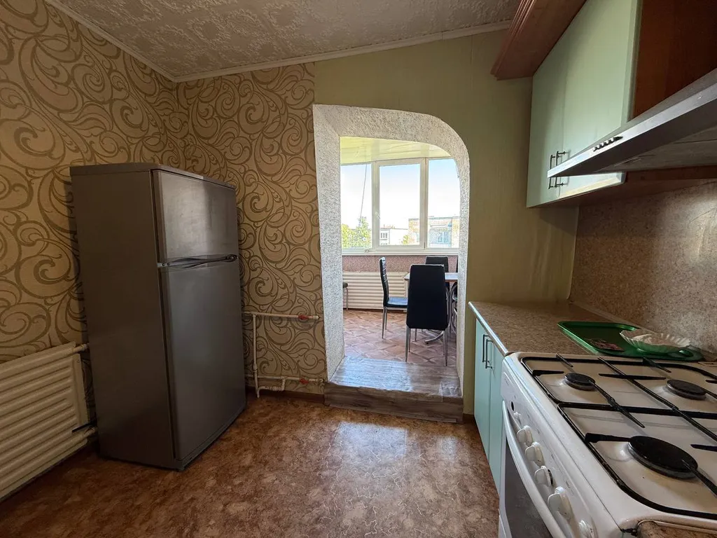 Уютная 3-комнатная квартира