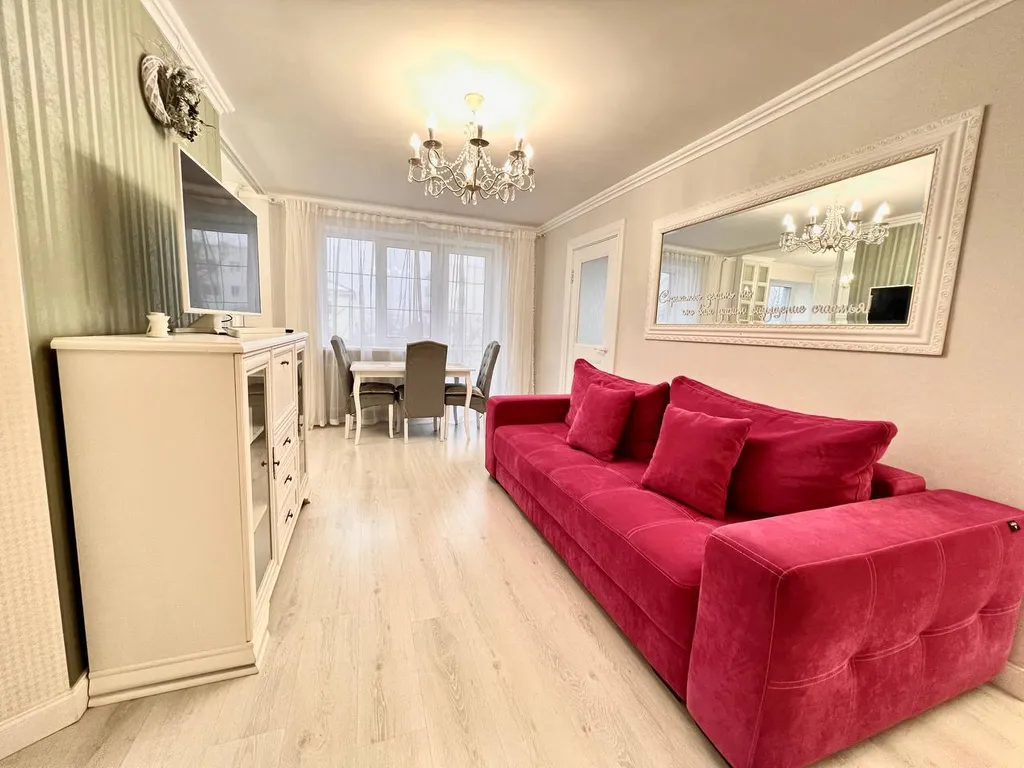 Квартира Комфорт апартамент Chill Pill в центре — аренда посуточно в Брест