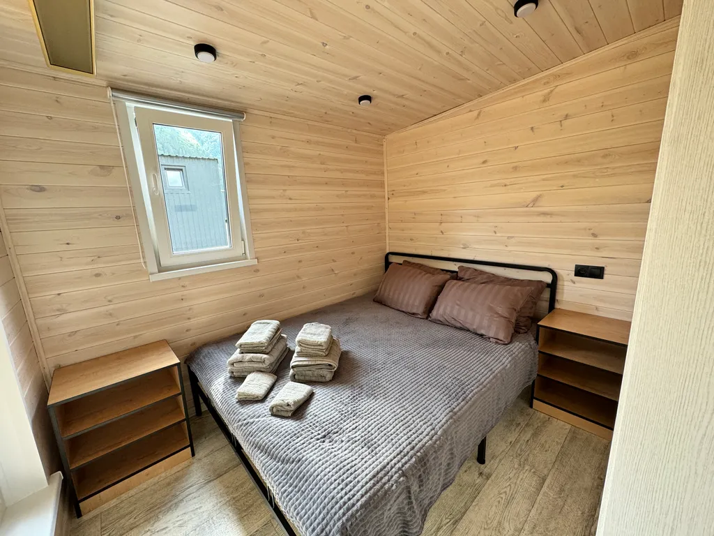 Дом с видом на горы