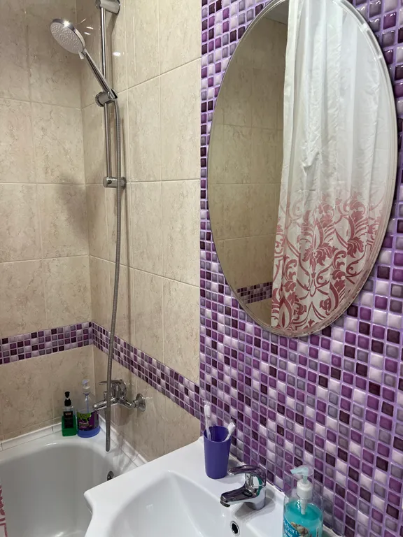 Уютная квартира в спальном районе города