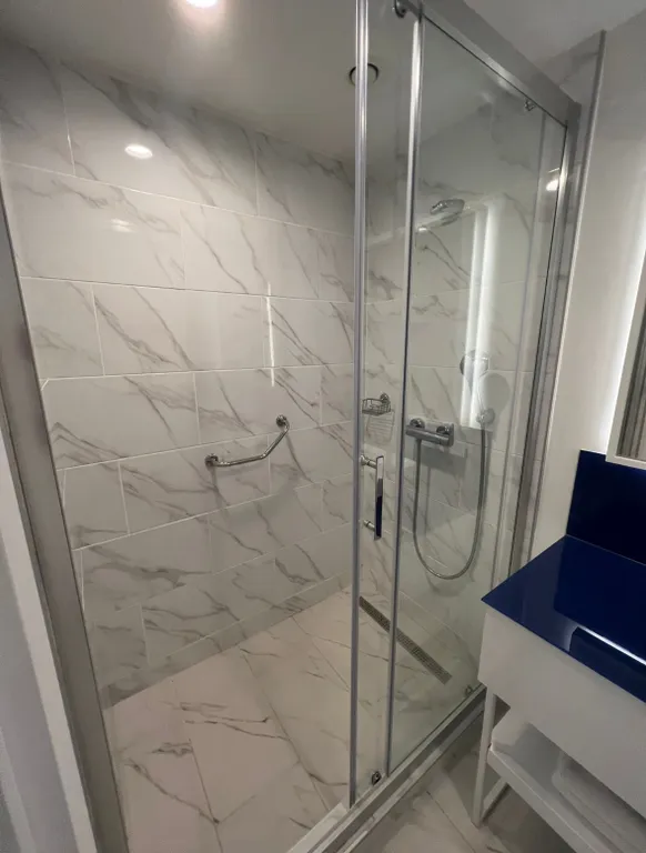 Апартаменты с видом на море