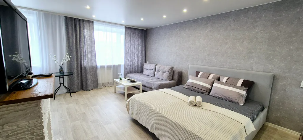 1-комнатная Квартира — аренда посуточно в Кемерово